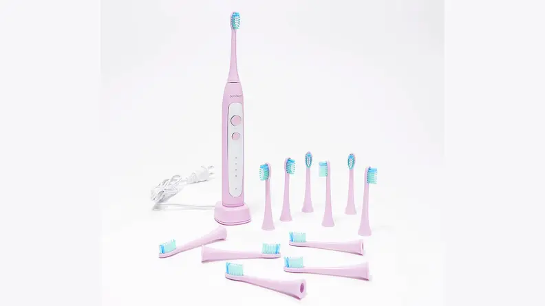 Sonic toothbrush