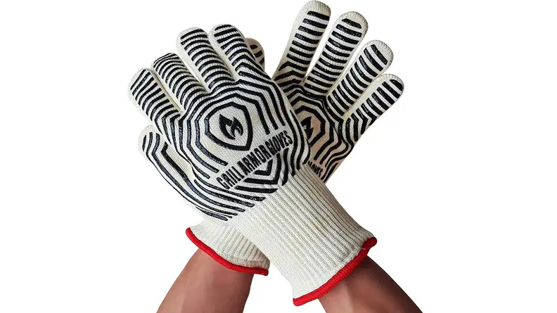 Grill Armor Gloves