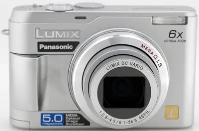 Panasonic Lumix DMC-LZ2 Digital Camera Review - Reviewed
