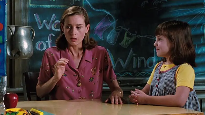 Still from Matilda