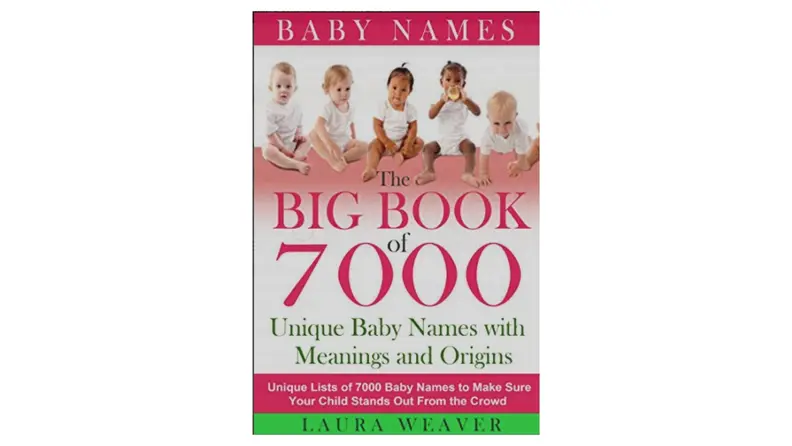 A book cover with a bunch of babies