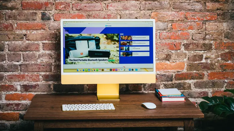 Apple M1 iMac 24-inch