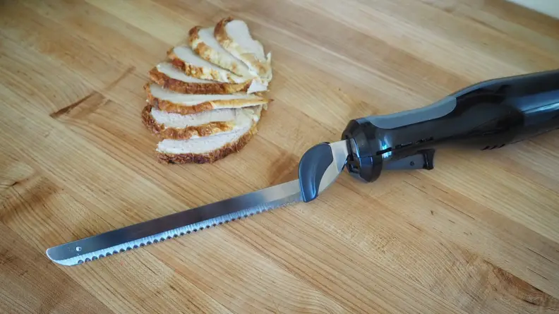 Black and Decker electric knife