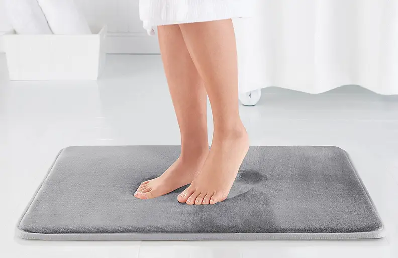 bath mat