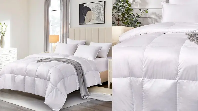 comforter