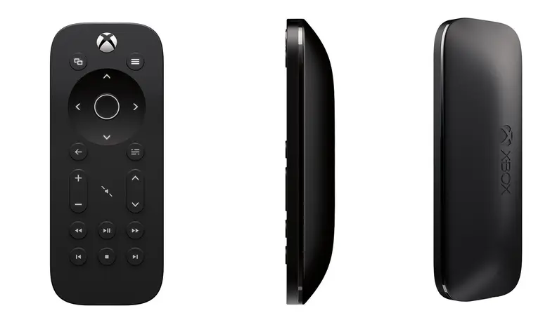 The media remote is a must-have if you want to spend a night watching movies instead of playing games.