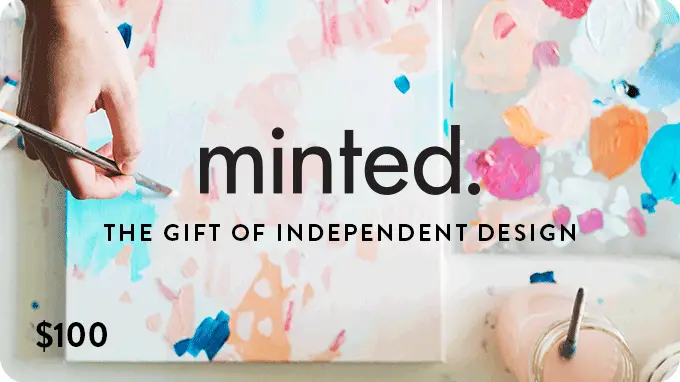A gift card is always a good choice!