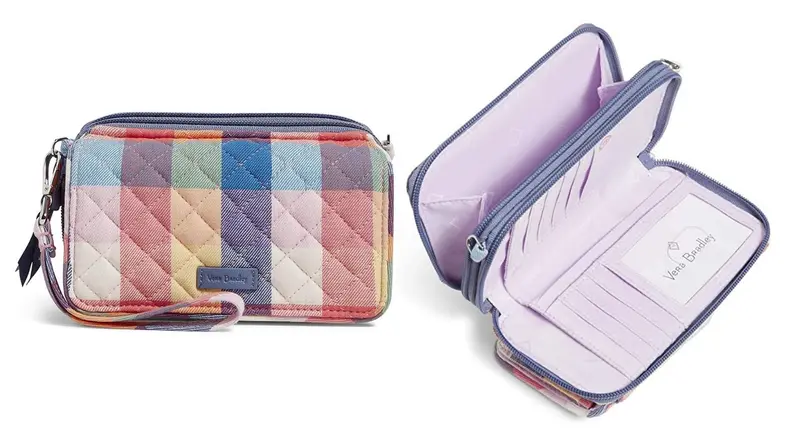 Vera Bradley Wristlet