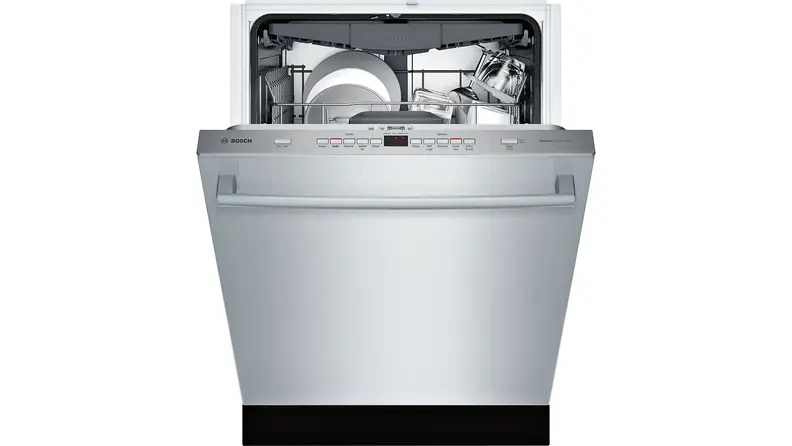 A Bosch 300 Series dishwasher