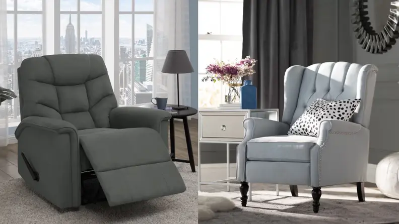 Wayfair recliners