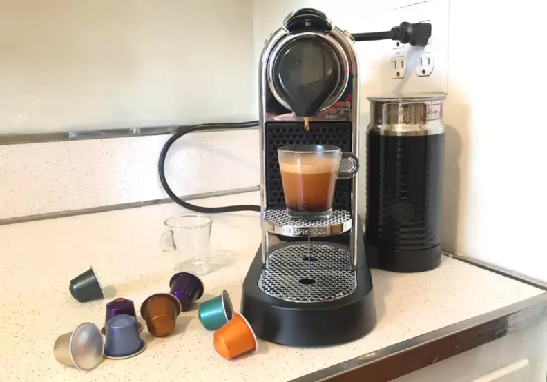 Nespresso