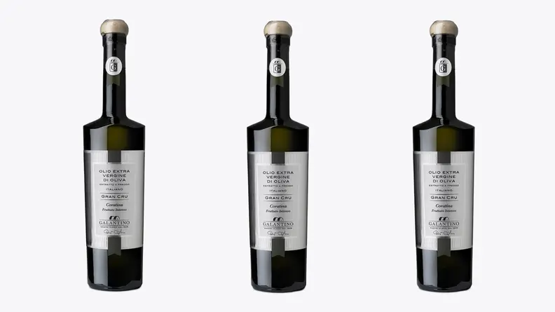 Best Olive Oil - Gran Cru Coratina