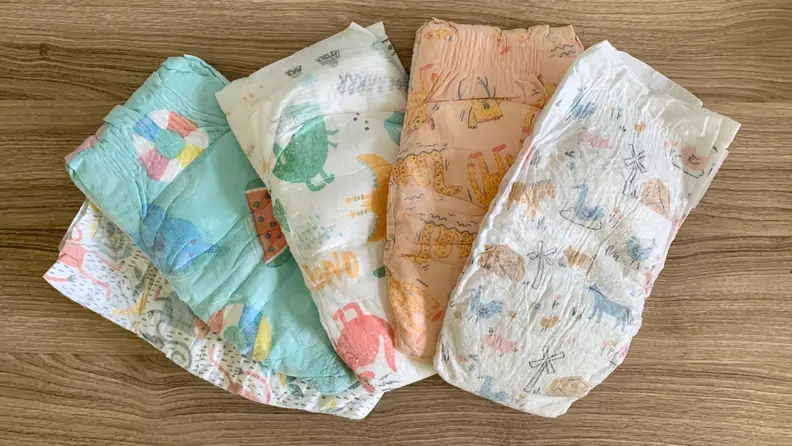 Hello Bello diapers