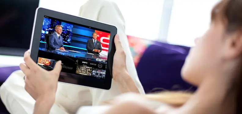 All of the services let you easily stream TV to your mobile device, though most limit what you can see when you're on the move.