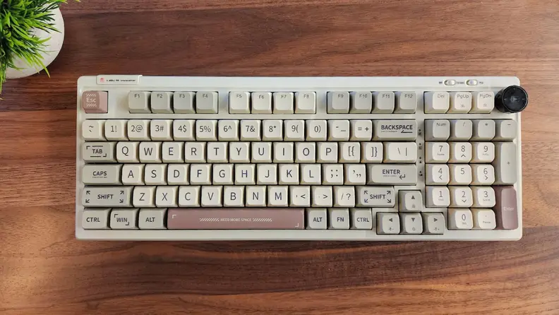 The Epomaker RT100.
