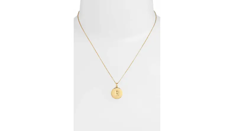 Best Valentine's Day gifts: Kate Spade Necklace