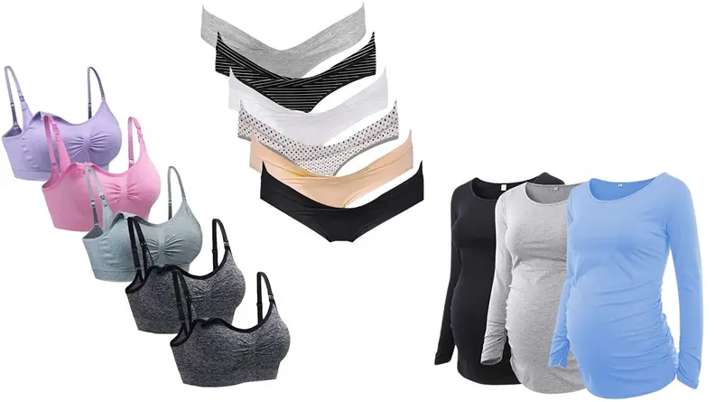 Amazon maternity