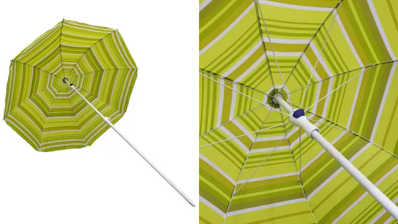 Wayfair Freeport Park Allyson 6-Foot Beach Umbrella