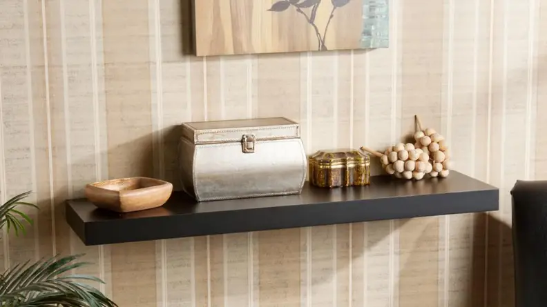 Southern Enterprises floating shelves
