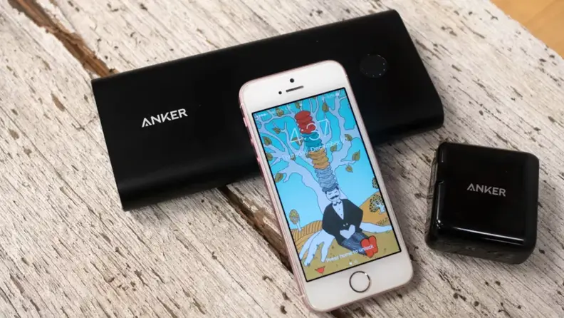 Anker