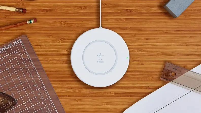 Belkin Boost Up wireless charging pad