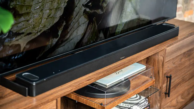 Bose's Smart Soundbar 900 Review: Atmos minimalism - Reviewed