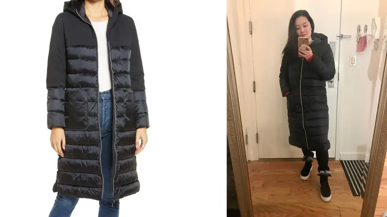 save the duck coat