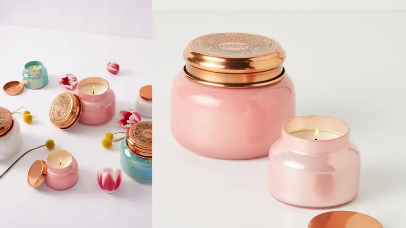 Best Valentine's Day gifts: Capri Blue candles