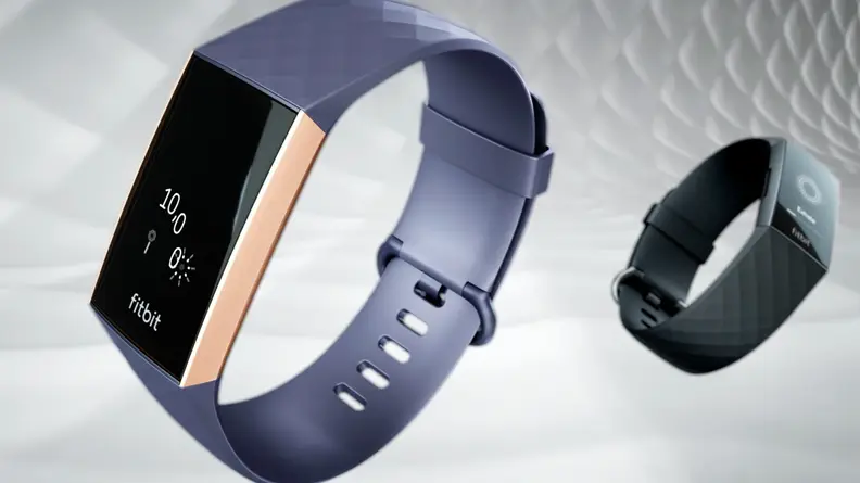 Best Gifts for Dad - Fitbit Charge 3