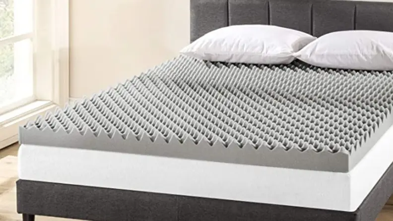 the best price egg crate on a mattress