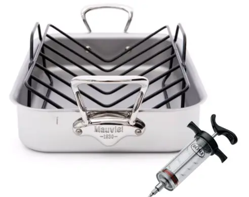 Mauviel M Cook Roasting Pan