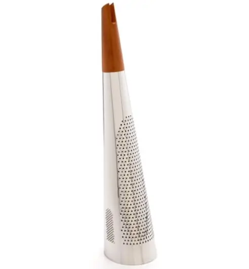Alessi Todo Cheese Grater