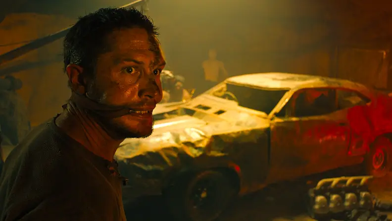 Max escapes a band of thrill-seeking War Boys in 2015’s ‘Fury Road.’