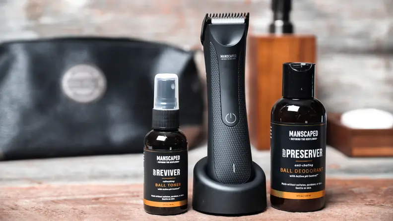 Manscaped 3.0 trimmer
