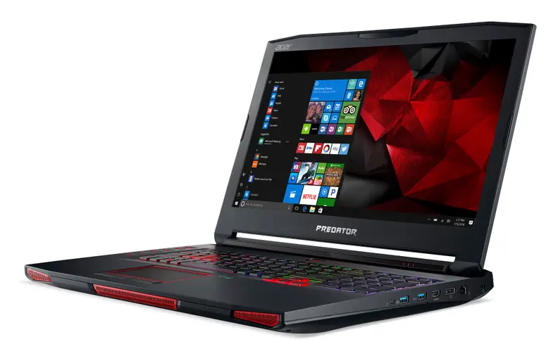 Acer Predator 17 X