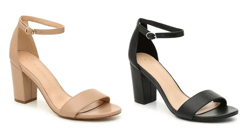 Kelly & Katie Heels