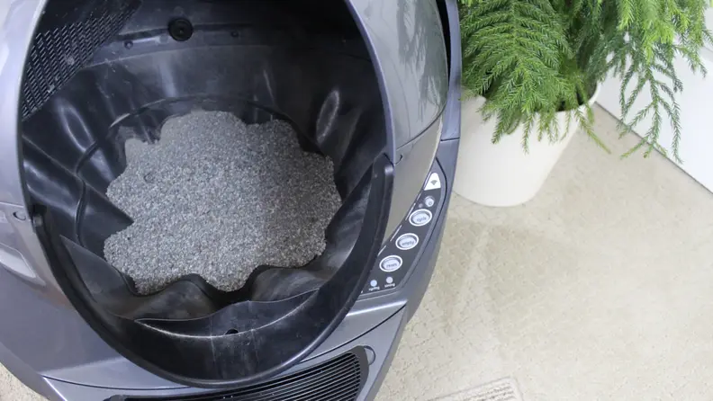 Litter Robot 3 issues