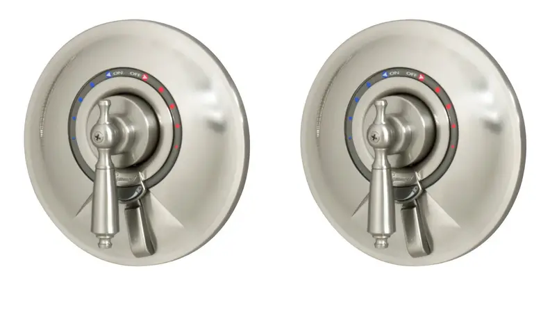 A trim kit will make your tub or shower look fancier