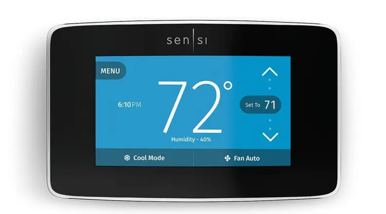 Sensi thermostat