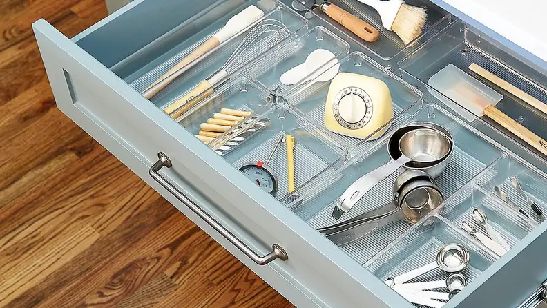 Drawer organizer