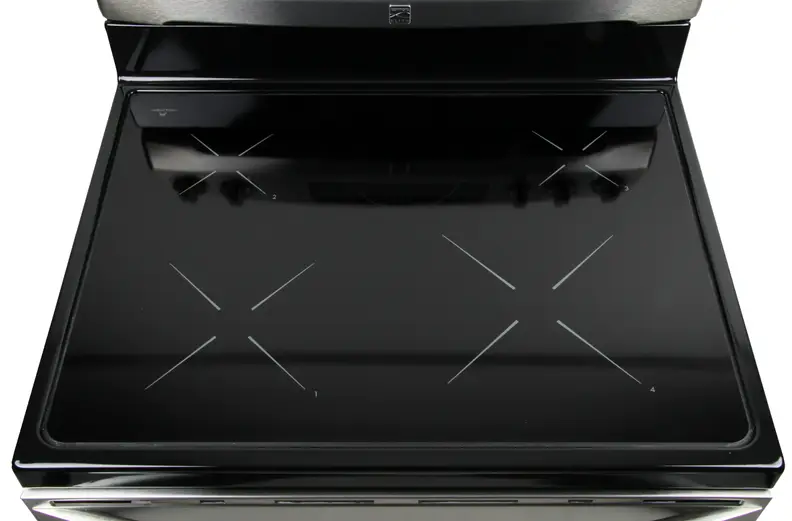 Kenmore 95073 rangetop