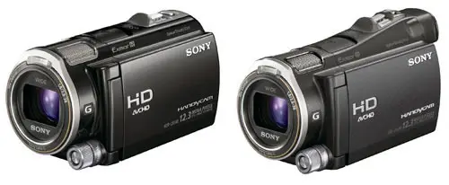 Sony Releases New HDR-CX700V and Updates to its Handycam Line