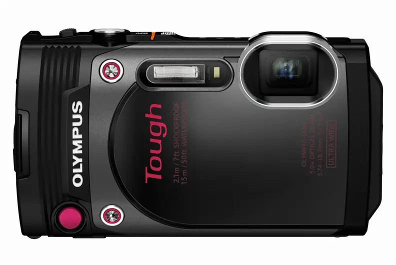 Olympus TG-870 Tough Camera