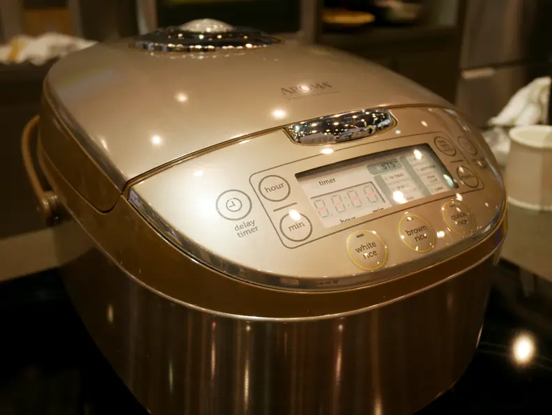 Aroma Professional multicooker