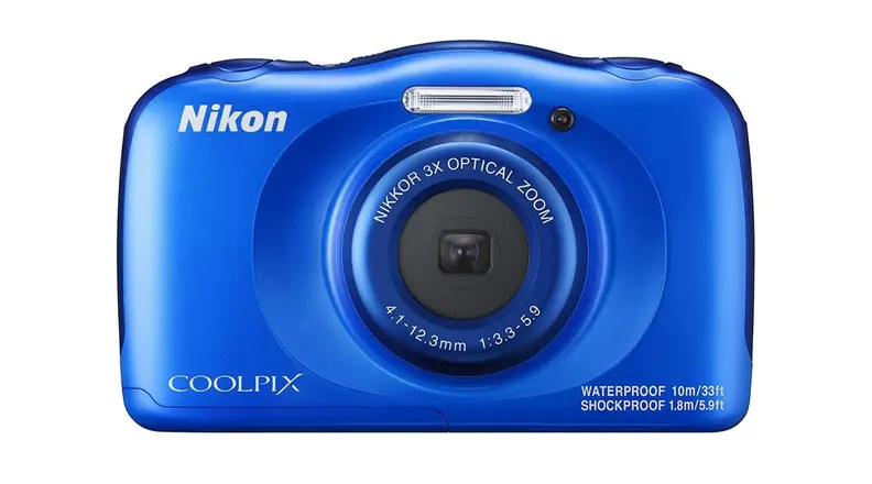 Nikon camera