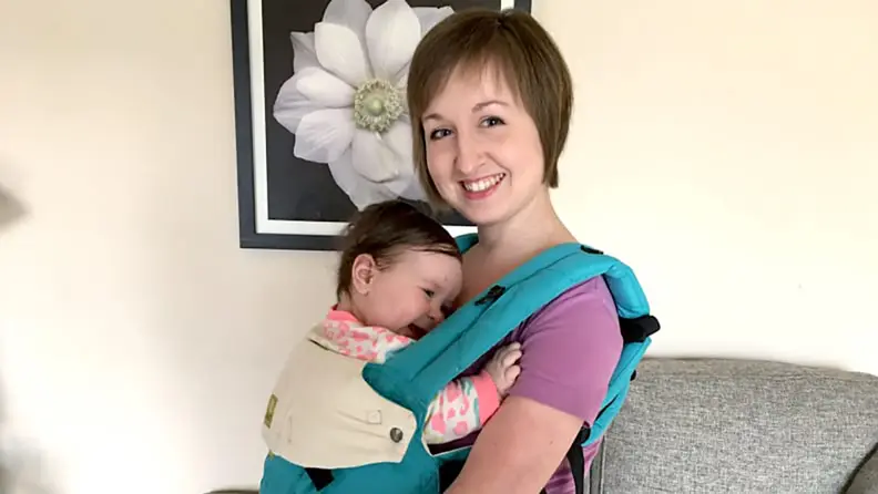 Lillebaby Complete All Seasons 6-in-1 Baby Carrier