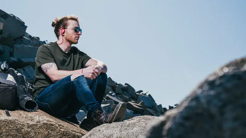 The Powerbeats are ready to go wherever you do.