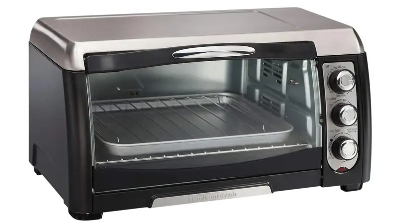 Hamilton Beach Convection Toaster Oven