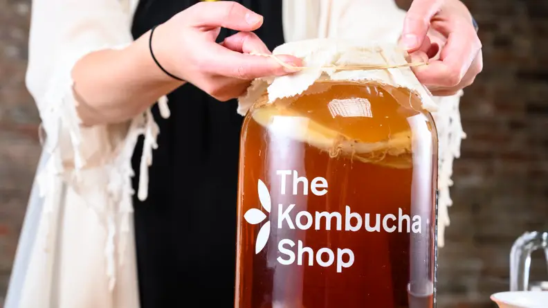 Kombucha Shop