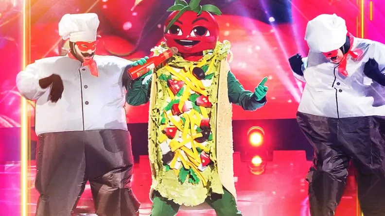 The Masked Singer